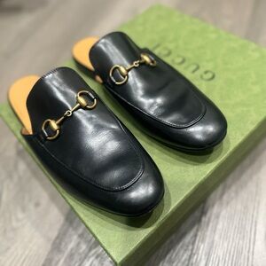 Men’s Gucci Loafer Slides